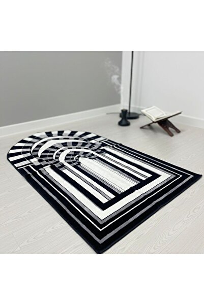 MADA جادة صلاة "محراب المودرن" – أبيض وأسود سماكه 8 m