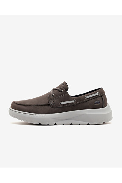 SKECHERS TRUMAN Erkek Gri Günlük Ayakkabı 205702 CHAR