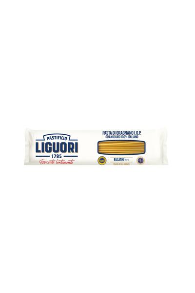 LIGUORI Pasta - Bucatini 500 g