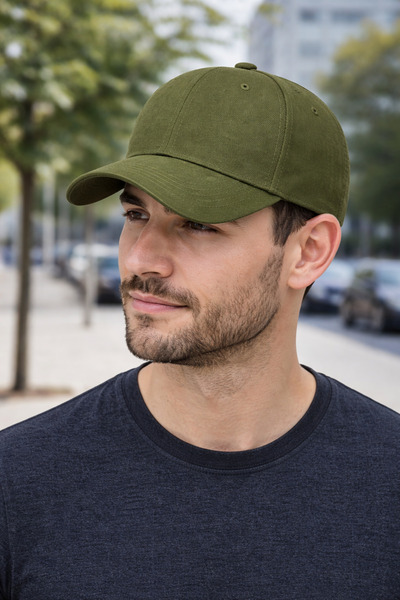 G-Atlantic Classic Adjustable Baseball Cap – Unisex Cotton Blend Sports & Cas...