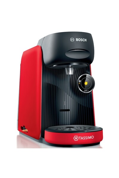 Bosch Espressor Tassimo Finesse TAS163E, 1400w, 3,3 bar, 0,7l , autocuratare ...
