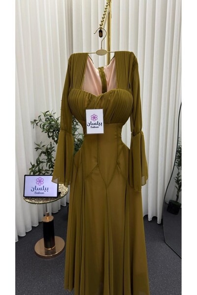 Bailsan Midi chiffon dress