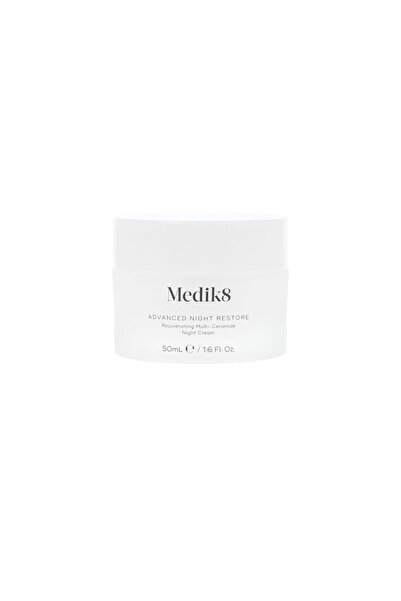 Medik8 Advanced Night Restore Verjüngende Nachtcreme Mit Multiceramiden 50 ml