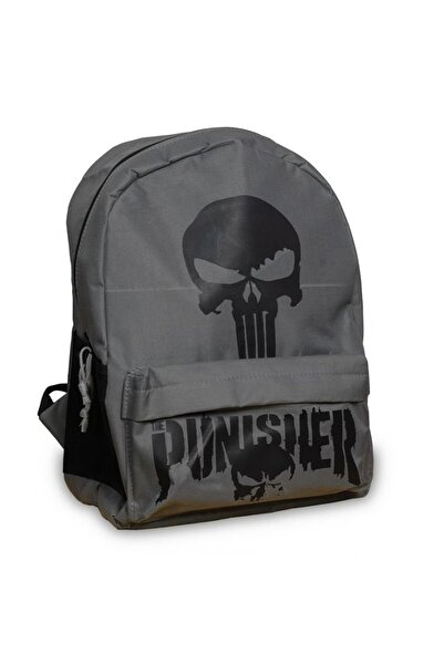Atlantis The Punisher Sırt Çantası Gri