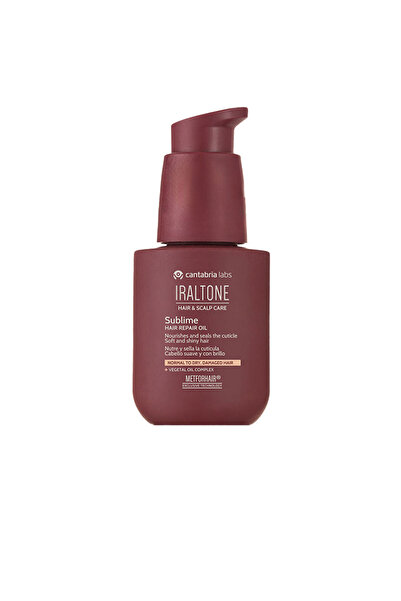 Iraltone Sublime Aceite Reparador Para El Cabello 50 ml