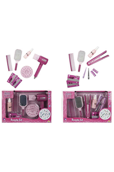 İsmiyle Al Znv Mey Import ®   Beauty Set Hair/Design Sound/Light -Sun Znv2026