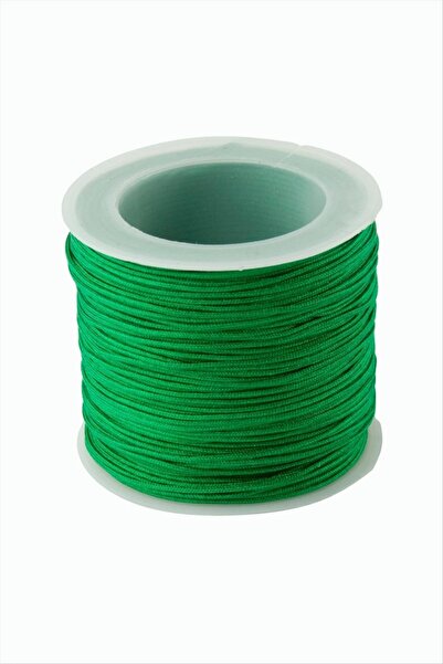 ZERO LAND Storozal Parachute Cord 0.8 mm 45-50 Meters (62348) - Black