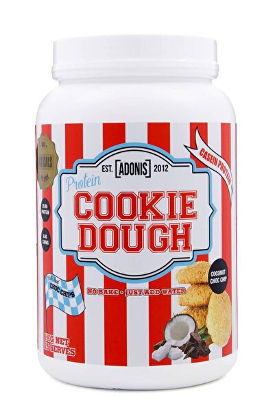 Adonis Adonis Cookie Do Coconut Flavor 1kg | (25 servings)