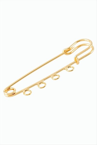 ZERO LAND STOROZAL 4 Δαχτυλίδια Σκωτσέζικη Βελόνα Γάντζος 7 εκ. 1 Τεμάχιο (62...