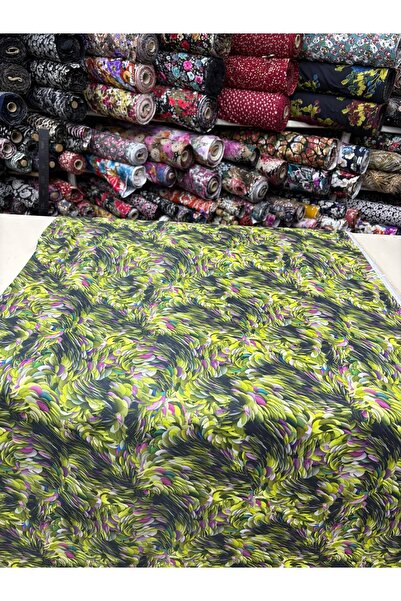 MEKİK MANİFATURA Țesătură JESIKA cu model, lățime dublă 150 cm, în lățime.