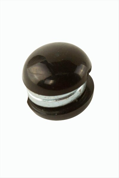 ZERO LAND STOROZAL Μαγνήτης για κασκόλ σε μαύρο χρώμα 1 τεμάχιο (61824) - Μαύρο