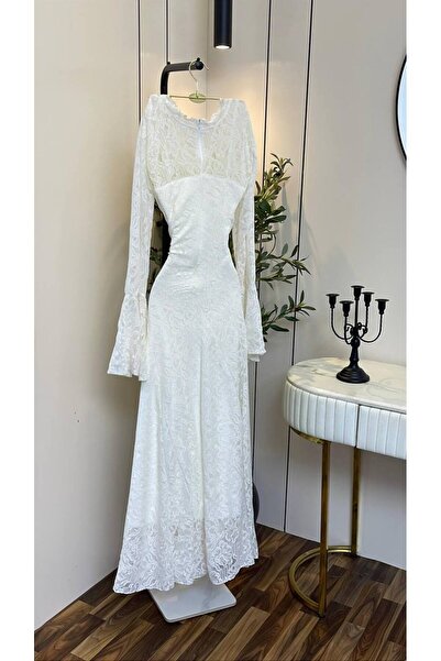 Lamsat Rose Fashion Luxurious, soft Lace with elegant, feminine patterns