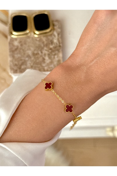 YOUES JEWELRY 316L Steel Mini Bracelet Women Men Unisex Bracelet Gold Double ...