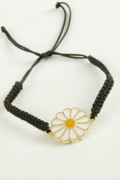 ZERO LAND سوار من خيوط مكرامية من STOROZAL (63735) - أبيض