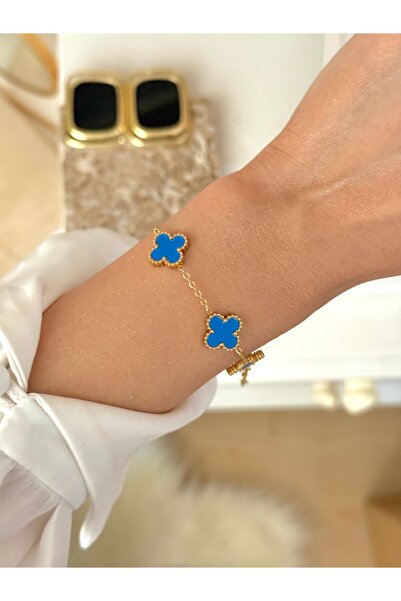 YOUES JEWELRY 316L Steel Bracelet Women Men Unisex Bracelet Double Sided