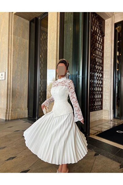 Larn-dress Promise dress, luxurious