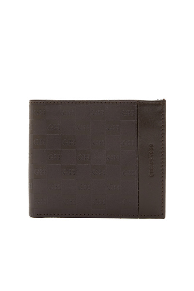 George Hogg Kahverengi Cüzdan