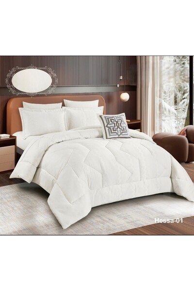 miral Hessa Double Summer Bedspread 240x260