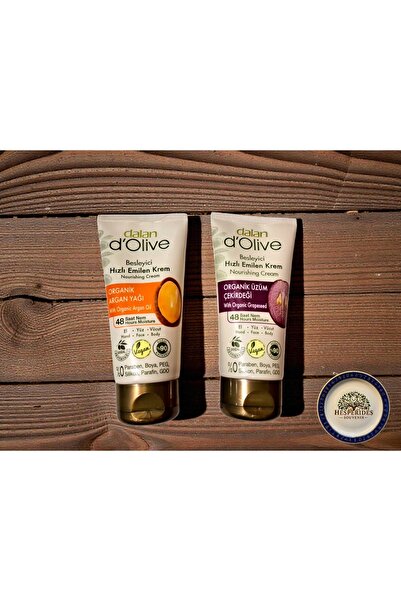 Dalan D'olive 2-piece care set - argan & grape seed nourishing hand and body ...