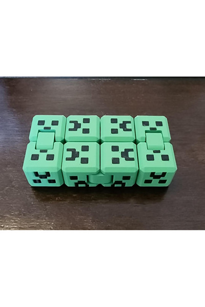 GAME SHOT Minecraft sonsuzluk küpü infinity küp