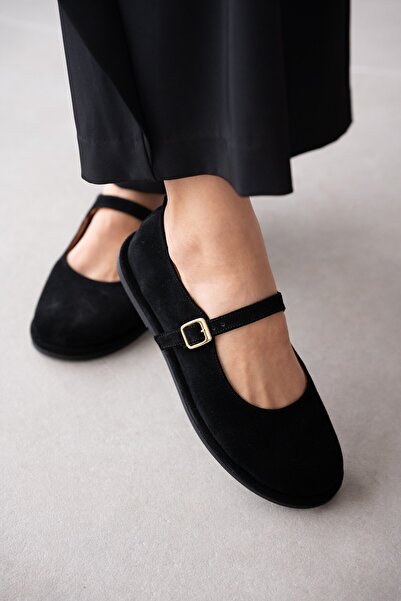 selin shoes Γυναικεία παπούτσια Alorin από γνήσιο δέρμα με χρυσή ρυθμιζόμενη ...