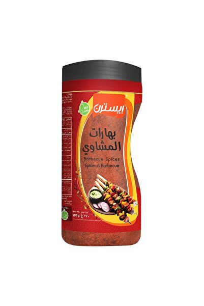 eastern مزيج مدخن للشواء لإضفاء نكهة غنية ومميزة على أشهى المأكولات المشوية