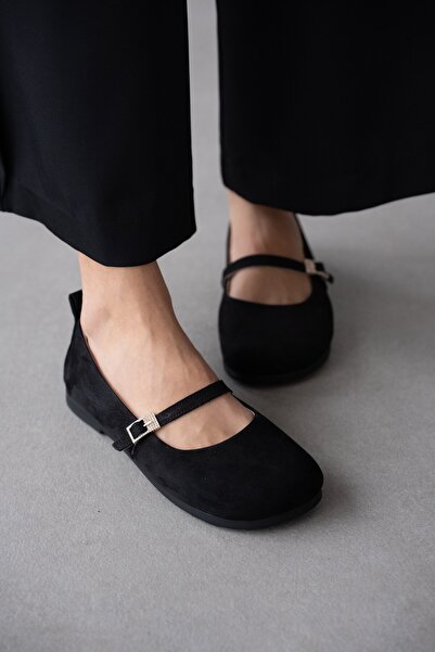 selin shoes Γυναικεία παπούτσια Morlen από γνήσιο δέρμα με χρυσή ρυθμιζόμενη ...