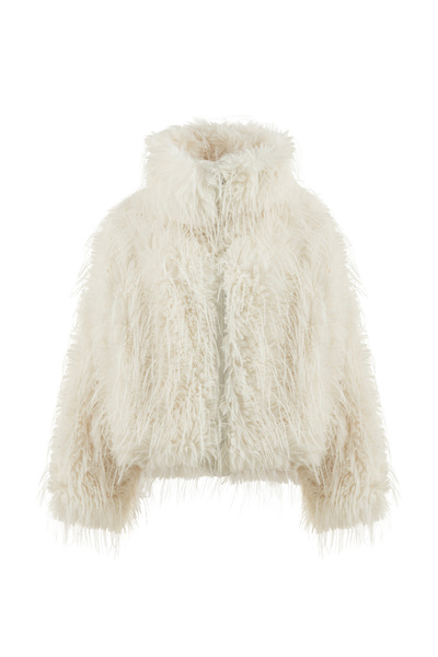 SEIZE THE DAY CLEO KADIN KÜRK MONT