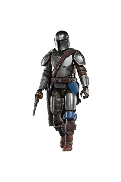 Hasbro Star Wars Black Series The Mandalorian (Mines of Mandalore) Aksiyon Fi...