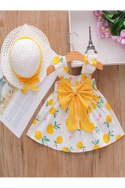 OEM Set rochie DARIA cu pălărie