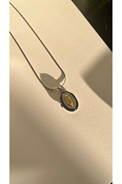 Zemora Jewelry Özgürlük Heykeli Kolye - Kapaklı Fotoğraf Koyulabilen Kişiye Ö...