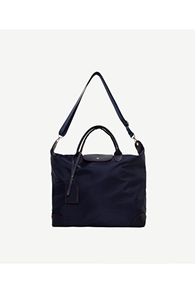 Yargıcı Fabric Shoulder Bag