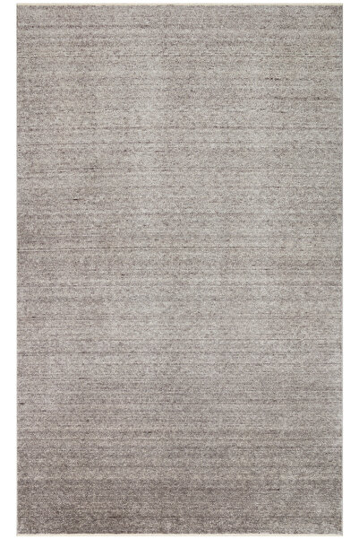 Cool Halı Silva Antrasit Modern Zamansız Çevre Dostu El Dokuması Tencel İplik...