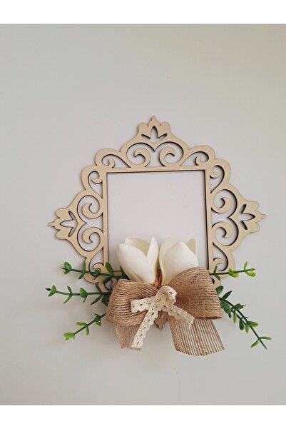 Yakamoz Style Priz,düğme aksesuarı manolya süsleme