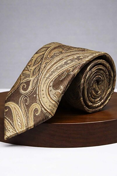 Kravatkolik Bej - Maro șal cravată