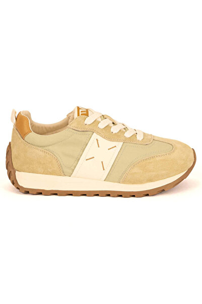 Trenddo Shoes Women's shoes made of genuine Leather , mint green 18801