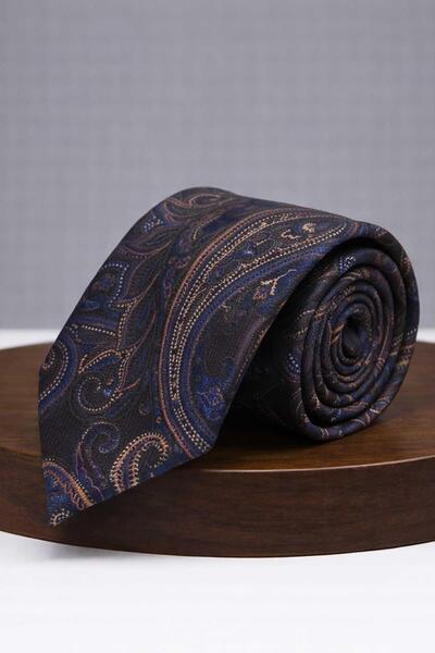 Kravatkolik Maro - Bleumarin Cravată tip șal