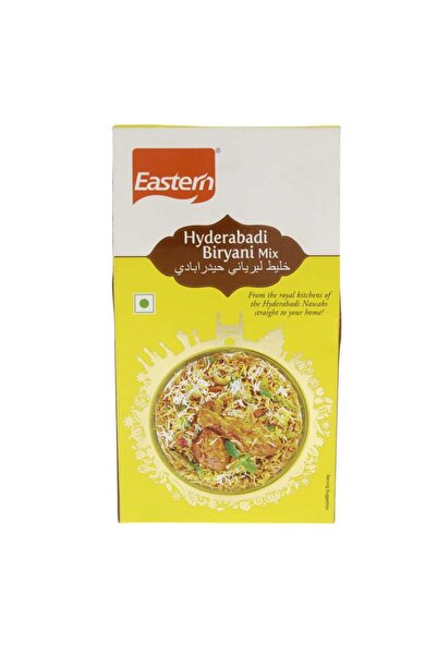 eastern Hyderabadi Biryani Mix Authentic Flavorful Blend for Aromatic Biryani