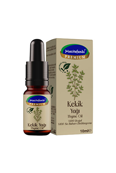 Mecitefendi Kekik Yağı 10 Ml