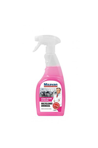 Misavan Dr. Stephan Multicleaner Ammoniacal multi-surface solution 750ml