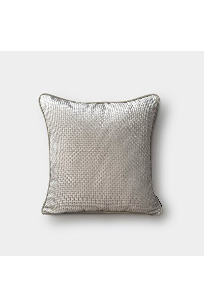 Lidoma Home Rona " cu model Husă de pernă pentru canapea - 45x45 - Crem