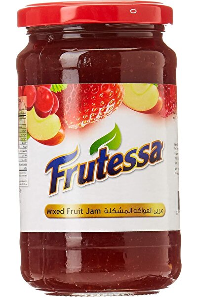 Frutesse Frutessa Mixed Fruit Jam, 450 Gm