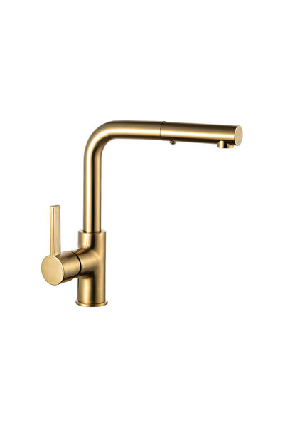 Adell Kelvin Gold Mat Spiralli Mutfak Bataryası