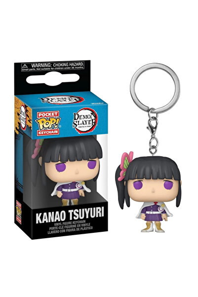 Pyramid International Funko POP Anahtarlık Demon Slayer - Kanao Tsuyuri
