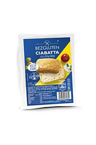 BEZGLUTEN Rulouri Ciabatta 170G