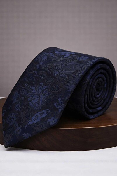 Kravatkolik Синьо - вратовръзка с димен цвят