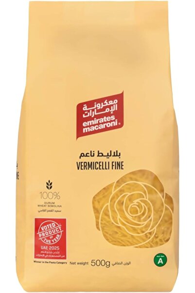 Emirates Macaroni Vermicelli Fine 500g