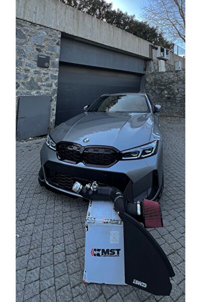 Forge MST BMW G20-G22 B48 1.6T & 2.0T COLD AIR FİLTRE KİTİ