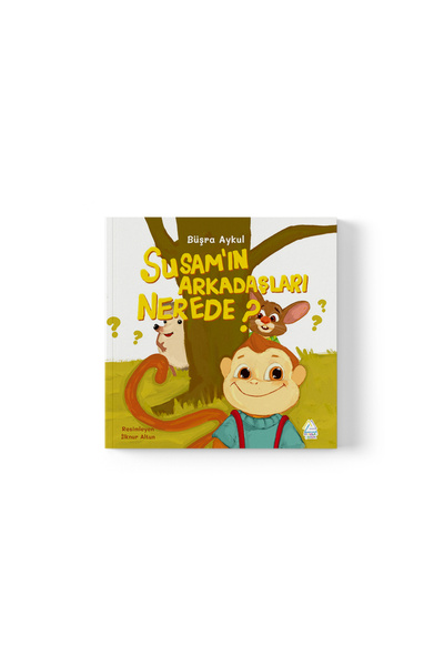 Mahlas Yayınları بوشرا أيكول - أين هم أصدقاء سسوم؟