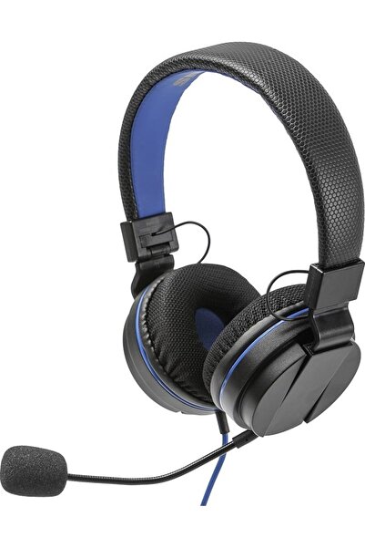 SNAKEBYTE Stereo Headset 4 (PS4) Wired